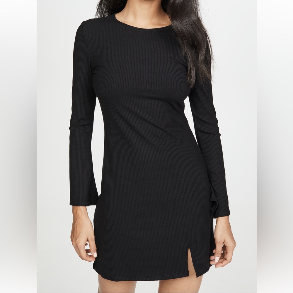 Reformation Jeans Cadi Knit Dress